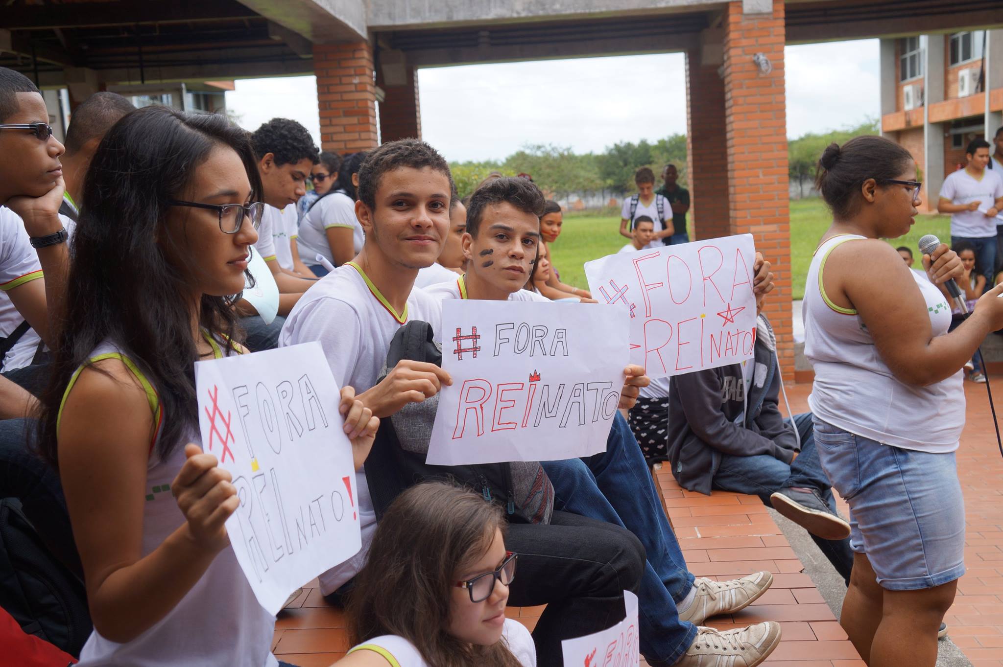 Protesto – 23/11/2015